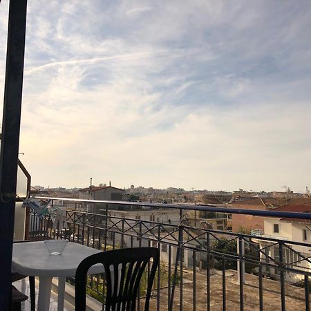 Ion Apartments Messolonghi Double Room Sea View Loft Mesolóngion Exterior foto