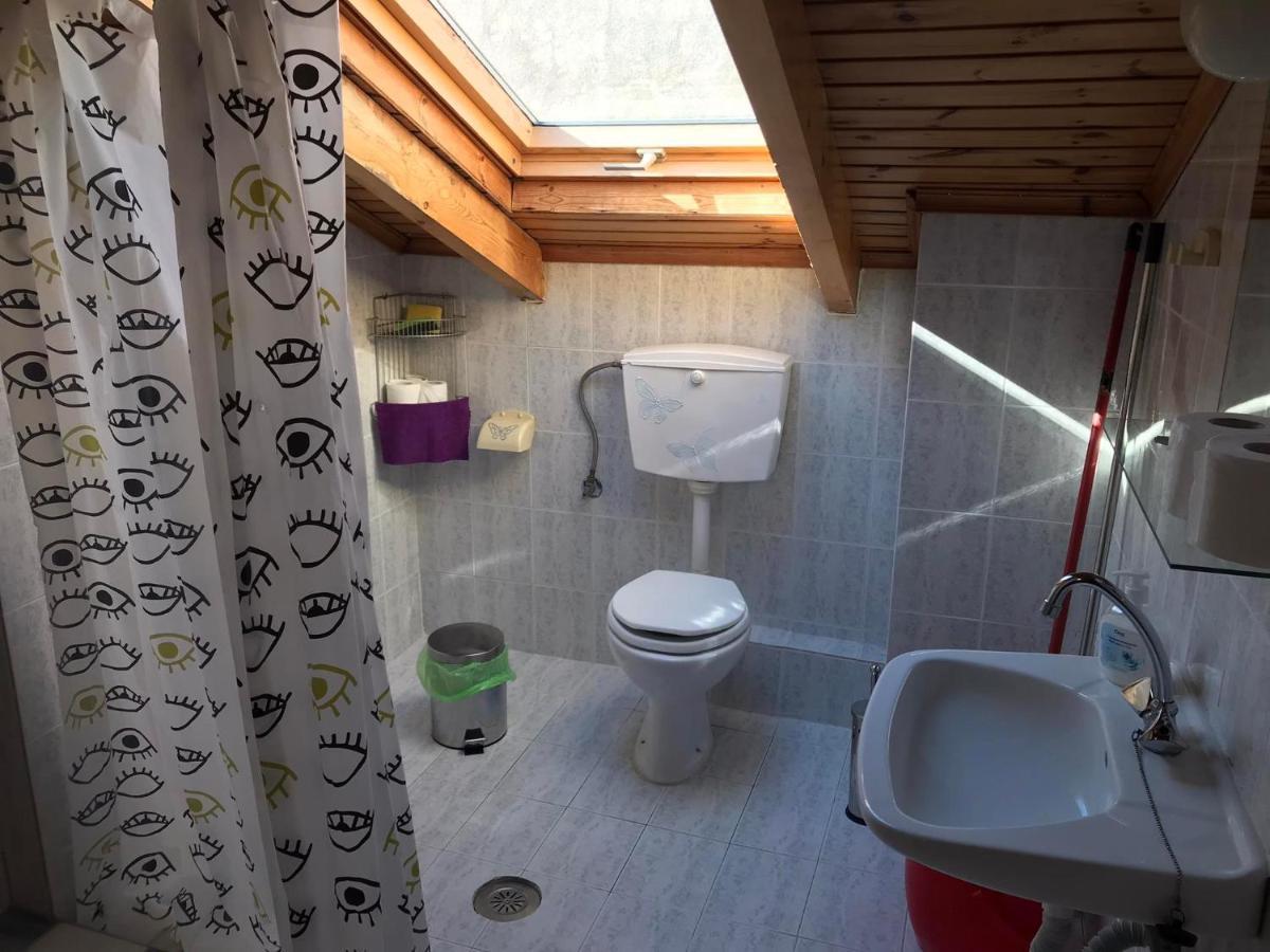 Ion Apartments Messolonghi Double Room Sea View Loft Mesolóngion Exterior foto